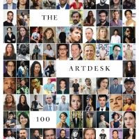 ArtDesk Magazine Publishes Inaugural ARTDESK 100