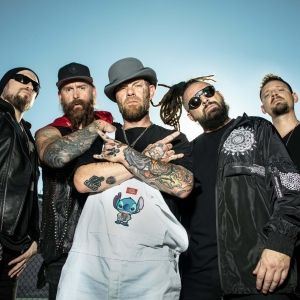 Five Finger Death Punch Announce Summer 2024 UK/European Tour