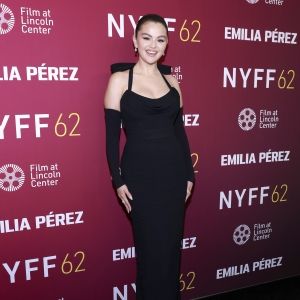 Photos: Selena Gomez, Zoe Saldaña & More Attend New York Screening of EMILIA PEREZ