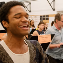 Video: FOOTLOOSE THE MUSICAL Cast Sings 'I'm Free/Heaven Help Me' at Milwaukee Rep