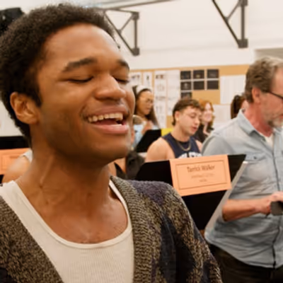 Video: FOOTLOOSE THE MUSICAL Cast Sings 'I'm Free/Heaven Help Me' at Milwaukee Rep
