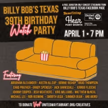 Celebrate World's Largest Honky Tonk's Birthday With Virtual Concert