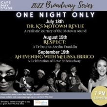 Cape May Stage Announces Line-Up For 2022 PNC Arts Alive Broadway Series