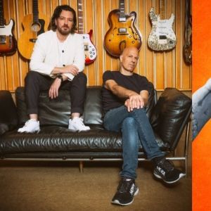 Interview: JC Chasez &amp; Jimmy Harry on FRANKENSTEIN-Inspired  Concept Album