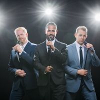 CRT Downtown Presents THE BACHELORS OF BROADWAY