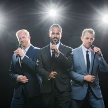 CRT Downtown Presents THE BACHELORS OF BROADWAY