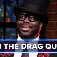 Video: Bob The Drag Queen Shares Special Connection Between MOULIN ROUGE and His… Video