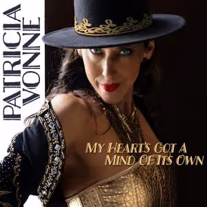 Patricia Vonne Releases MY HEART'S GOT A MIND OF ITS OWN Album Video