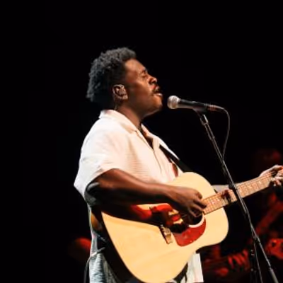 Kashus Culpepper Performs at Radio City Music Hall, GRAMMY Museum Event