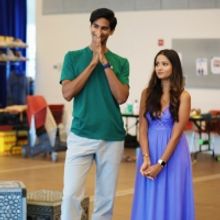 VIDEO: ALADDIN Cast Reunites for First Day Back in Rehearsals
