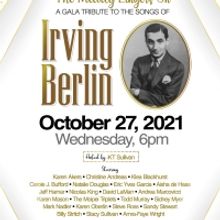 Mabel Mercer Foundation Gears Up For CABARET CONVENTION October 25 - 27