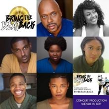 BRING THE BEAT BACK To Open This Week at Otherworld Theatre