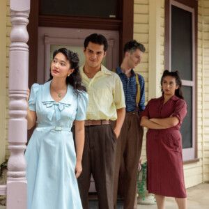 Review: ALL MY SONS at Texas State University's Patti Strickel Harrison Theatre Video