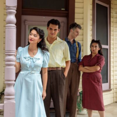 Review: ALL MY SONS at Texas State University's Patti Strickel Harrison Theatre