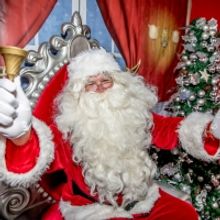 Santas Magical Kingdom Returns To Melbourne