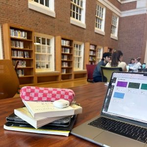 Student Blog: Academic Crossovers