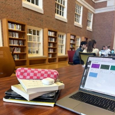 Student Blog: Academic Crossovers