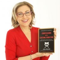 Jen Rudin Offers Free Weekly Online Support Chats For Young Actors and Their Parents