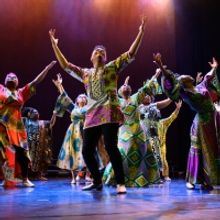 Grammy Award-Winning Donald Lawrence and Deeply Rooted Dance Theater to Present World