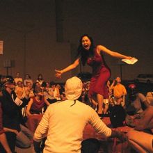 The Drilling Company to Present TWELFTH NIGHT for the 29th Season of Shakespeare in t