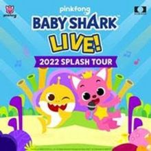 BABY SHARK LIVE!: 2022 SPLASH TOUR is Coming to the North Charleston PAC