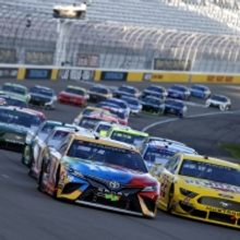 Discovery's MotorTrend Goes Inside NASCAR's Extraordinary Season in NASCAR 2020: UNDE