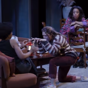 Review: FIRES, OHIO at Alliance Theatre