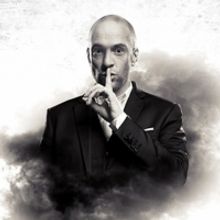 TV: Watch the Marquee Go Up For Derren Brown's SECRET