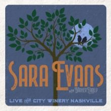 Sara Evans Drops New Live Album with Family