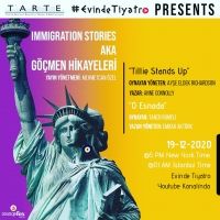 Turkish American Repertory Theater Announces Bicontinental Live Show