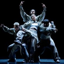 Review: CYCLES, Barbican Centre