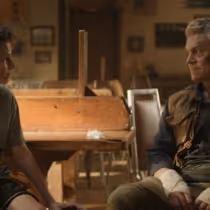 Photos: TINY FUGITIVES Trailer Starring Johnny Knoxville to Debut in Theaters