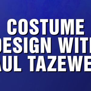 Video: Paul Tazewell Takes Over a Costume Design Category on JEOPARDY! MASTERS