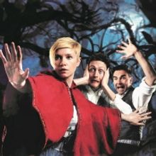 ONCE UPON A TIME Announces UK Tour