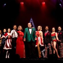 A MAGICAL CIRQUE CHRISTMAS is Coming To The Palace Theatre This Month