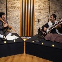 Purbayan Chatterjee and Rakesh Chaurasia Tour Comes to MATCHBOX4