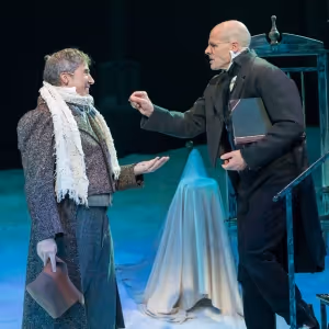 Review: A CHRISTMAS CAROL at Indiana Repertory Theatre