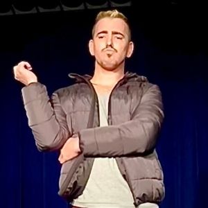 Review: SAUNA BOY at Laurie Beechman Theatre is Fun and Deep
