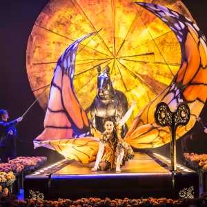 Cirque Du Soleil's LUZIA Continues Through April On Randall's Island