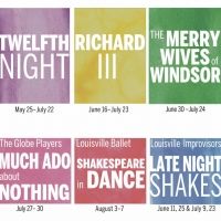 Kentucky Shakespeare Festival Announces 2022 Season