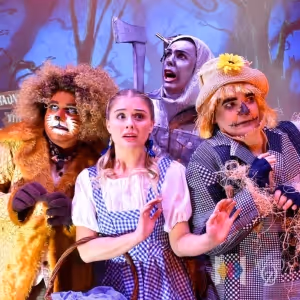 Review: THE WIZARD OF OZ at Harlequin Musical Theatre