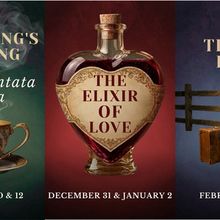 SOMETHING'S BREWING, THE ELIXIR OF LOVE, and More Set for First Coast Opera 2026-2027