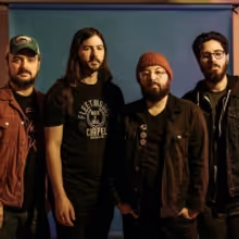 The Big Lonesome Unveil Indie Laced Single 'Something Happened'