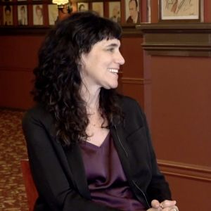 Video: Leigh Silverman Is Happy to Bring SUFFS to the Finish Line