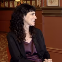 Video: Leigh Silverman Is Happy to Bring SUFFS to the Finish Line Video