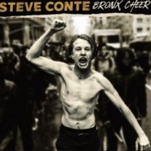 Steve Conte Announces New Album 'Bronx Cheer' Out November 2021