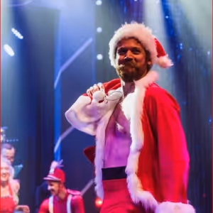BAD SANTA Comes to Southwark Playhouse Elephant