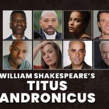 Jason Butler Harner, Patrick Page & More to Star in TITUS ANDRONICUS Reading at Red B