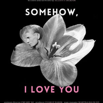 SOMEHOW, I LOVE YOU to Make World Premiere at Producers Club Theatres