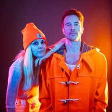 Video: LOVECOLOR (Vanessa Silberman & Ryan Carnes) Release 'Crazy Love' Video